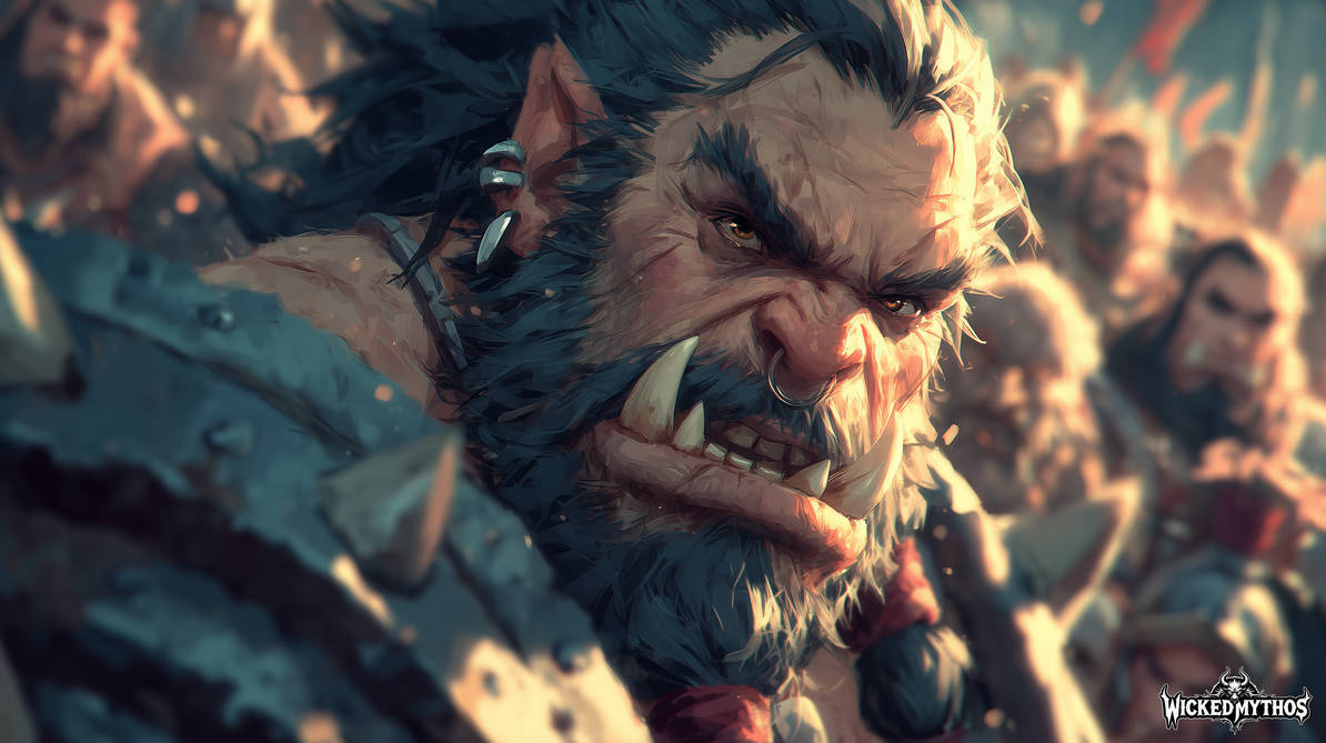 Warrior