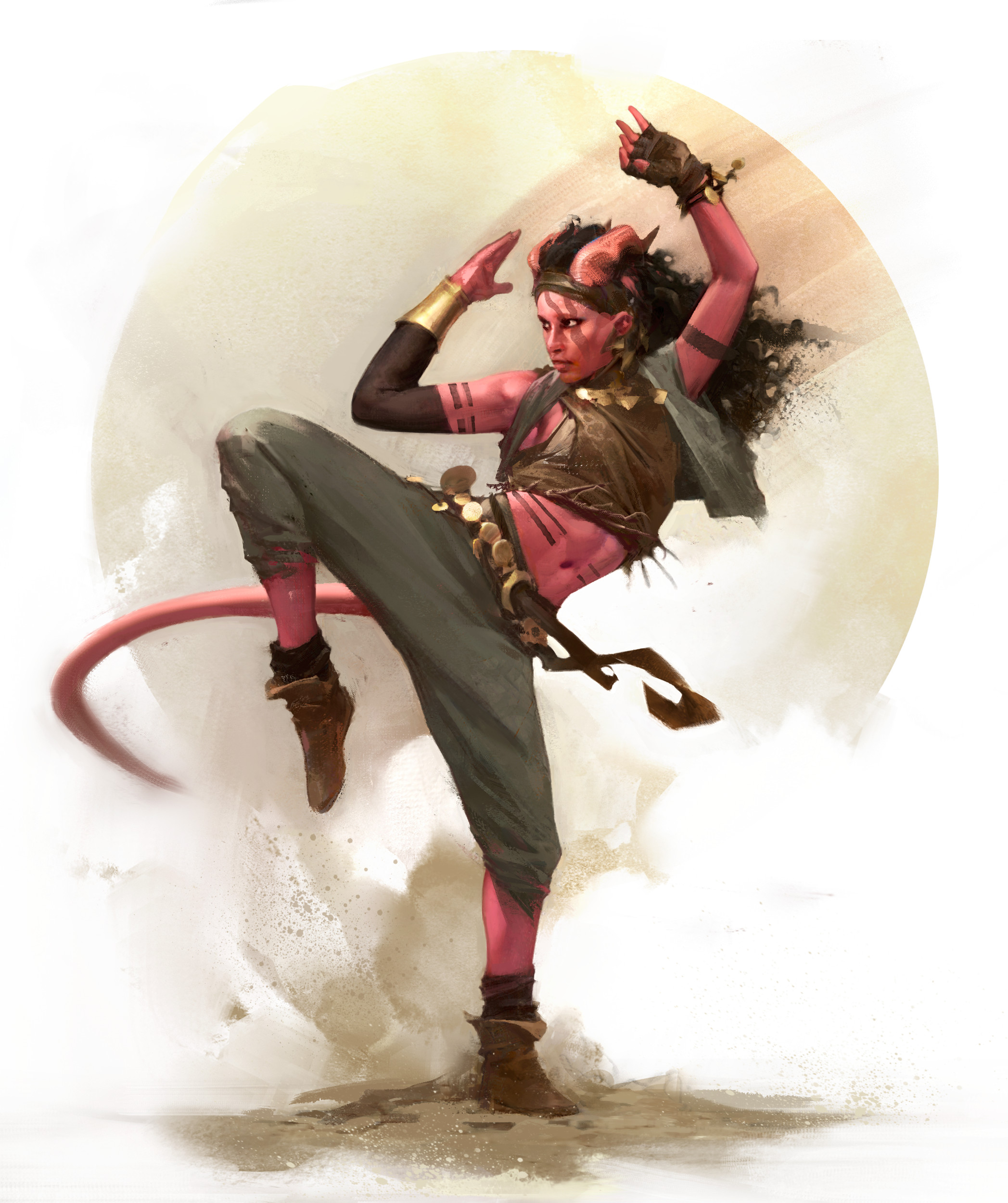 Brawler